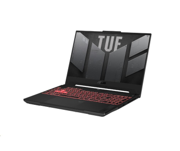 ASUS NTB TUF Gaming A15 (FA507UV-LP046), Ryzen 9 8945H,15,6" 1920 x 1080,16GB,1TB SSD,NVIDIA RTX4060, bez OS, Gray