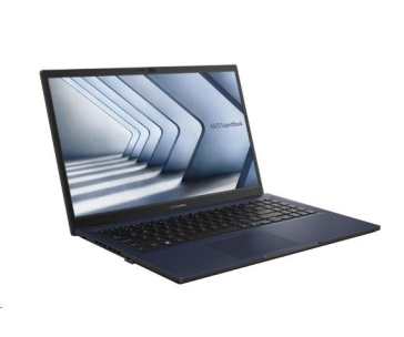 ASUS NTB ExpertBook B1 (B1502CGA-BQ0218W), N100, 15.6" 1920 x 1080, 8GB, 256GB SSD, UHD, W11 Home, Black