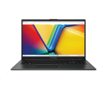 ASUS NTB Vivobook Go 15 (E1504FA-NJ1104W), R3-7320U, 15.6" 1920 x 1080, 8GB, 512GB SSD, Radeon, Win11 Home, Black