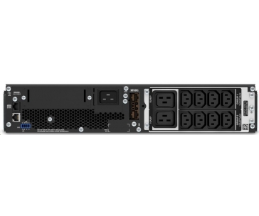 APC Smart-UPS SRT 3000VA RM 230V, On-Line, 2U, Rack Mount (2700W)