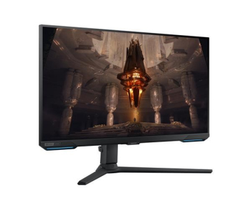 SAMSUNG MT LED LCD Gaming Smart Monitor 28" Odyssey G70B - IPS,UHD,rovný, 3840x2160, 144H, 1ms, WiFi, BT,Pivot