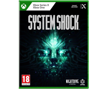 Xbox One/Xbox Series X hra System Shock