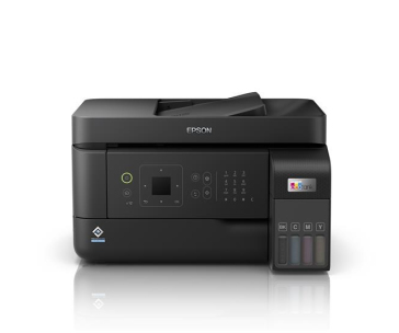 EPSON tiskárna ink EcoTank L5590, 4v1, A4, 1200x4800dpi, 33ppm, USB, LAN, Wi-Fi