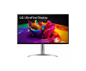 LG MT VA LCD LED 31,5" 32UQ750P - VA panel, 3840x2160, 144Hz, HDMI, DP, USB-C, repro, pivot