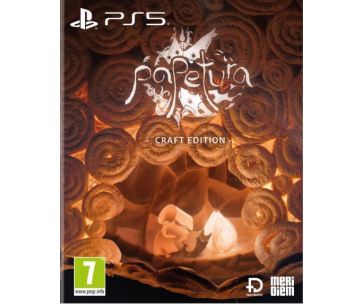 PS5 hra Papetura - Craft Edition