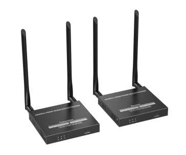 PREMIUMCORD HDMI2.0 Wireless extender 4K@60Hz na 50m, pásmo 5.2GHz