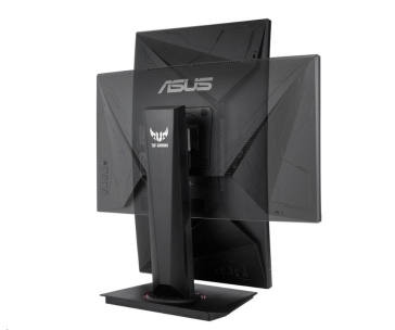 ASUS LCD 23.6" VG24VQR GAMING 1920x1080 165Hz 1ms 350cd 165z repro DP HDMI VESA 10x10 pivot