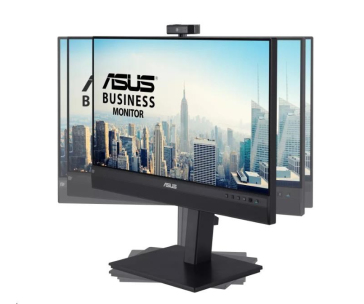 ASUS LCD 23.8" BE24ECSNK 1910x1080 IPS LED CAMERA MIC, REPRO USB-C-V-80W DP HDMI USB-HUB konferenční