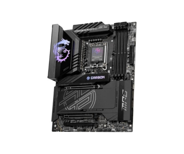 MSI MB Sc LGA1851 MPG Z890 CARBON WIFI, Intel Z890, 4xDDR5, 1xHDMI, 2xThunderbolt, WI-FI