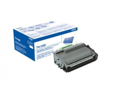 BROTHER Toner TN-3480 ( HL-L5xxx,HL-L6xxx, DCP/MFC-L5xxx, DCP/MFC-L6xxx, 8 000 str. A4)