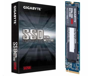 GIGABYTE SSD 512GB M.2