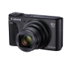 Canon PowerShot SX740 HS Lite Travel, 20.3Mpix, 40x zoom, WiFi, 4K video - černý