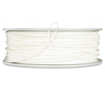 VERBATIM 3D Printer Filament PET-G 2.85mm, 123m, 1kg white