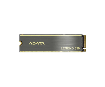 ADATA SSD 1TB LEGEND 850, PCIe Gen4 x4, M.2 2280, (R:5000/ W:4500MB/s)