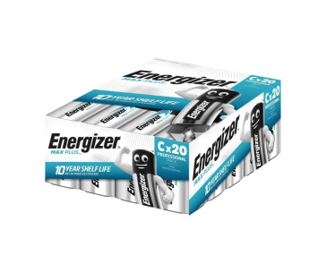 Energizer LR14/20 Industrial C 20pack