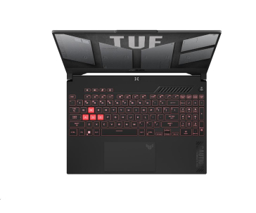 ASUS NTB TUF Gaming A15 (FA507UV-LP046), Ryzen 9 8945H,15,6" 1920 x 1080,16GB,1TB SSD,NVIDIA RTX4060, bez OS, Gray