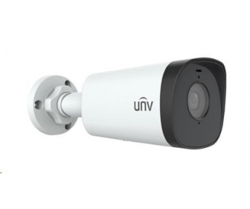 Uniview IPC2314SB-ADF40KM-I0, 4Mpix, H.265, obj. 4,0mm(83,7°),PoE, 2x Mic.,DI/DO,IR 80m, WDR 120dB,Micro SDXC, IP67