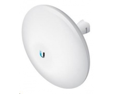 UBNT airMAX NanoBeam 2AC 2x13dBi [AP/Client, 2.4GHz, 2x13dBi, 10/100/1000 Ethernet, airMAX ac]