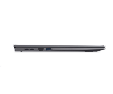 ACER NTB Swift Go 16 (SFG16-72-556T), Core Ultra 5 125U,16" 1920x1200,16GB,512GB SSD,Intel Arc,W11H,Gray