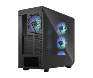 BAZAR - FRACTAL DESIGN skříň Meshify 2 Lite RGB Black TG Light Tint, 2x USB 3.0, bez zdroje, E-ATX, rozbaleno