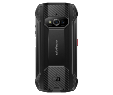 Smartphone Ulefone Armor 15 6GB/128GB (Black)