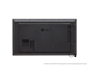 LG 65" signage 65UM5N-H -  24h, 500nit, UHD 3840x2160, WebOS