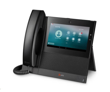 Poly CCX 700 telefon s protokolem Open SIP a podporou technologie PoE