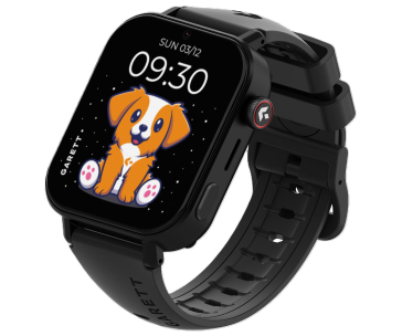 Garett Smartwatch Kids Rel 4G černá