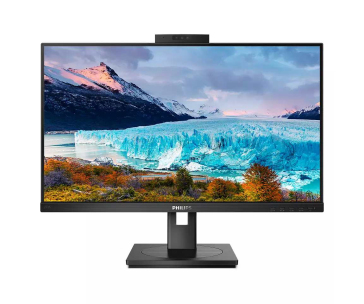 Philips MT IPS LED 27" 272S1MH/00 - IPS panel, 1920x1080, D-Sub, DVI-D, HDMI, DP, USB, repro, pivot, webcam