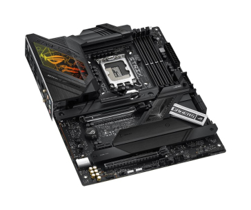 ASUS MB Sc LGA1700 ROG STRIX Z790-H GAMING WIFI, Intel Z790, 4xDDR5, 1xDP, 1xHDMI, WI-FI