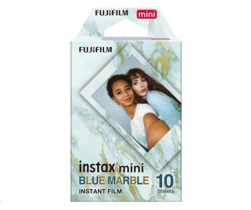 Fujifilm Film Instax Mini Blue Marble