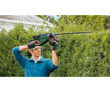 BOSCH UniversalHedgeCut 18V-50, akumulátorové nůžky na živé ploty, 18 V, délka čepele 50 cm, rozteč zubů 20 mm