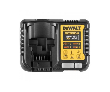 DeWALT DCB1104 nabíječka 12-18 V XR Li-ion