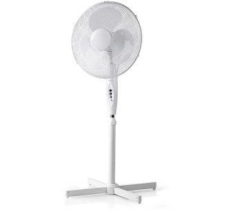 BAZAR - NEDIS FNST10CWT40 ventilátor - Poškozený obal (Komplet)