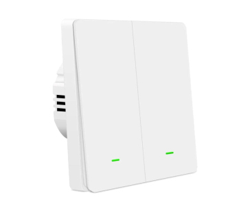 EVOLVEO WiFi Dual Switch, chytrý vypínač