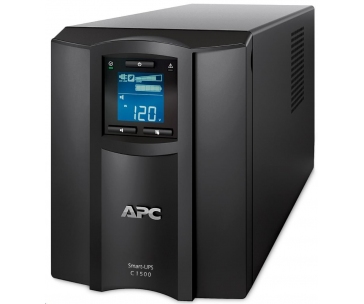 APC Smart-UPS C 1500VA LCD 230V with SmartConnect (900W)