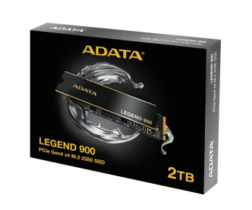 ADATA SSD 2TB LEGEND 900, PCIe Gen4 x4, M.2 2280, (R:7000/ W:5400MB/s)