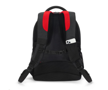 DICOTA Backpack SEEKER II 13-16" Black