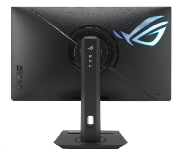 ASUS LCD 27" XG27ACG ROG Strix  2560x1440 180Hz 1ms (GTG) Fast IPS  USB Type-C G-Sync compatible