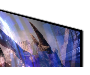 SAMSUNG MT LED LCD 27" Odyssey OLED G6 (G60SD), QD OLED QHD, Rovný, 360Hz, 0,03ms, HDR 10+ Gaming