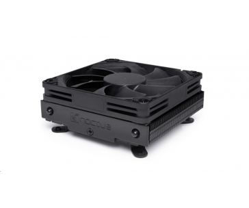 NOCTUA NH-L9i chromax.black - chladič procesoru