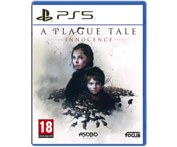 PS5 hra A Plague Tale: Innocence