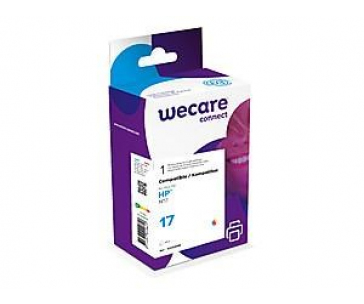 WECARE Armor cartridge pro HP DJ  825c, 840c, 841c, 842c, 843c, 845c (C6625A), 3 barvy, 45ml, 1060str.