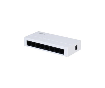 Dahua PFS3008-8GT-L-V2, Gigabit Switch, 8 Portů, Unmanaged