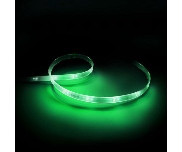 PHILIPS Hue COL LightStrip Plus, White and color ambiance EU/UK základna -AMAZ