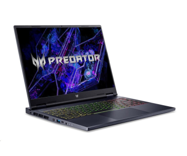 ACER NTB Predator Helios Neo 14 (PHN14-51-970T), Ultra 9 185H,14,5 3072x1920,32GB,1TB SSD,NVIDIA RTX 4060,W11H,Black