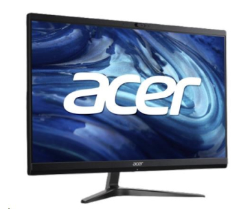 ACER PC AiO Veriton Z2514G (DQ.VZPEC.004),i3-1305U,23.8"FHD,8GB,512GB SSD,Intel UHD,W11P,Black