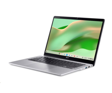 ACER NTB Chromebook Spin 314 (CP314-2HN-C7XU),N100,14"WUXGA,8GB,128GB eMMC,Intel UHD,Chrome,Silver