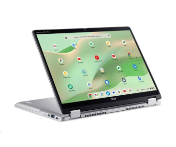 ACER NTB Chromebook Spin 314 (CP314-2HN-C7XU),N100,14"WUXGA,8GB,128GB eMMC,Intel UHD,Chrome,Silver