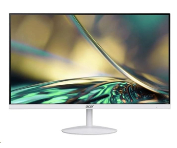 ACER LCD SA242YEwi 60cm (23.8") IPS LED, FHD 1920x1080@100Hz HDMI, 75Hz VGA, 250cd/m2, White